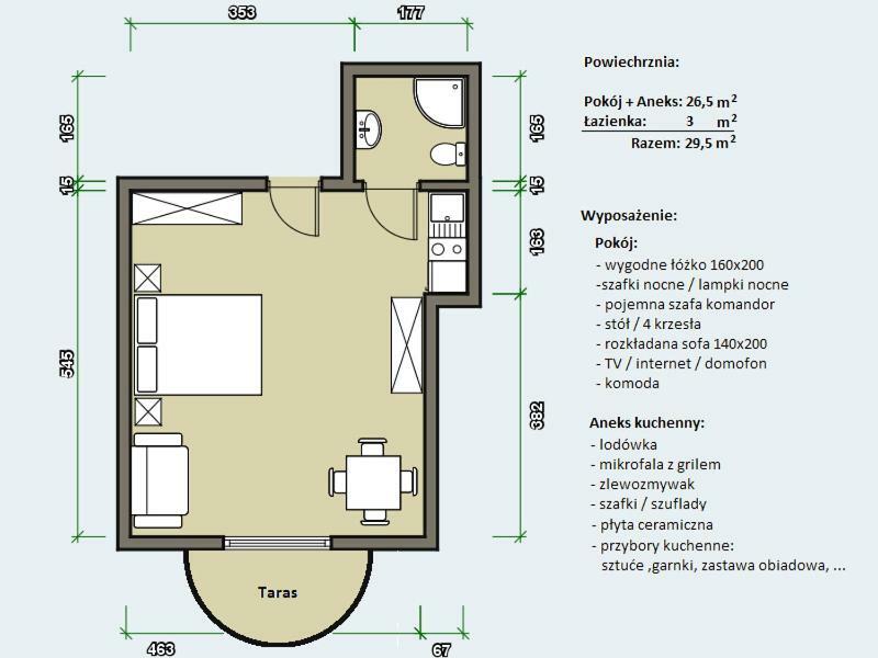 Apartamenty Pod Rozami Rabka Εξωτερικό φωτογραφία