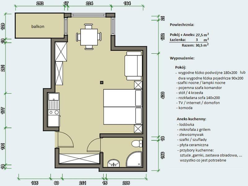 Apartamenty Pod Rozami Rabka Εξωτερικό φωτογραφία